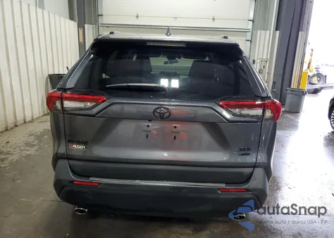 2021 Toyota Rav4 Xle from USA, damaged, VIN 2T3P1RFV4MC217878